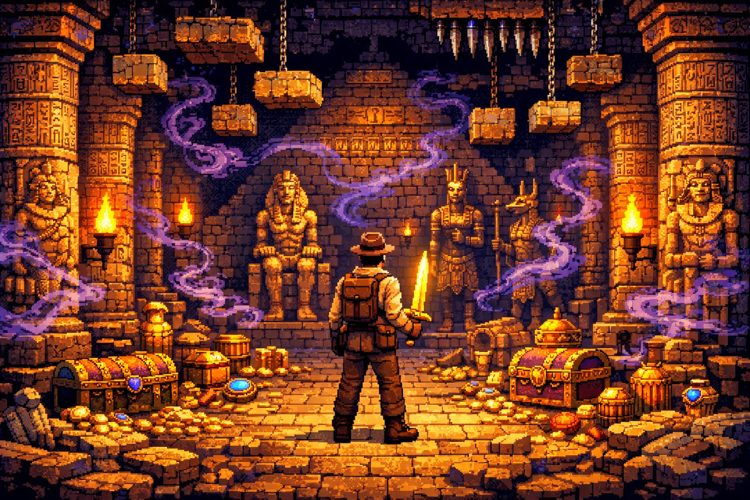 Pyramidfull Screenshot 1