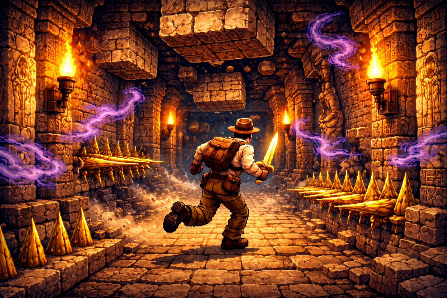 Pyramidfull Screenshot 3